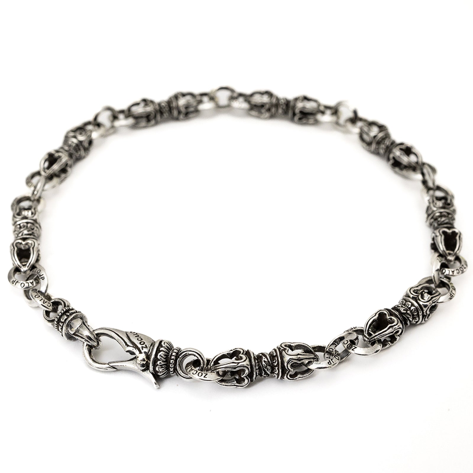 Mini Crown Dorje Bracelet : L (20cm)｜クラウン・ドージェ
