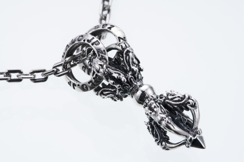 Tibetan Dragon Dorje : (S)｜チベタン・ドラゴン・ドージェ