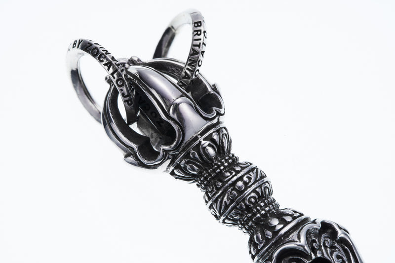 Crown Dorje Sword｜クラウン・ドージェ・ソード｜ドルジェ｜金剛杵