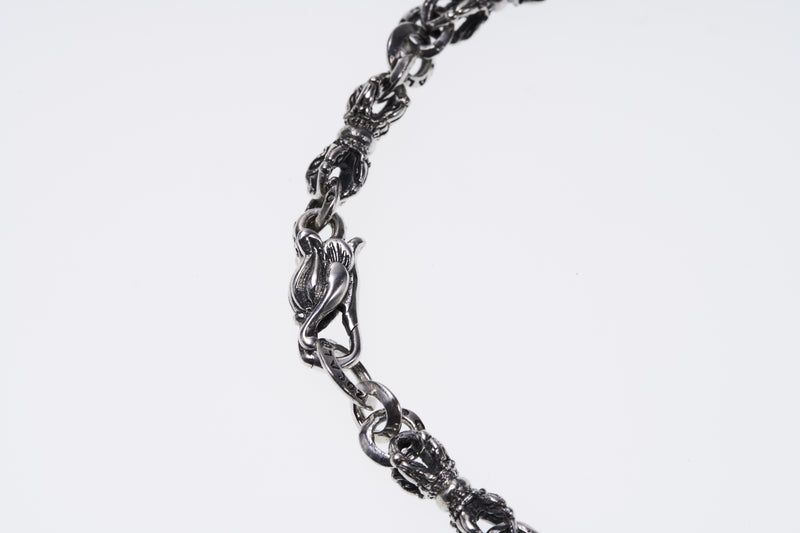 Mini Bird Dorje Bracelet : L (20cm)｜ミニ・バード・ドージェ