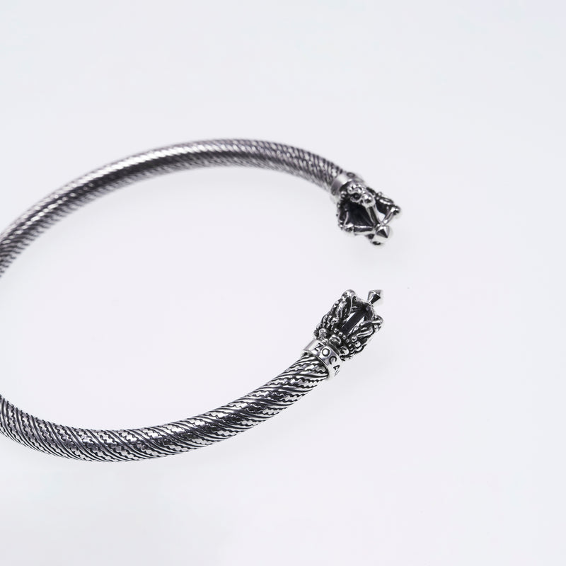 Dorje Twist Bangle : (S)｜ドージェ・ツイスト・バングル : (S