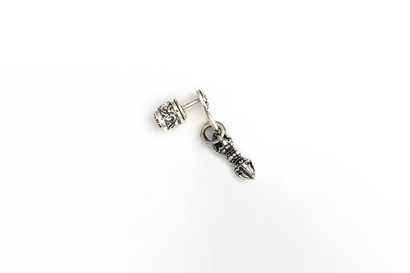 Crown Dorje Stud｜クラウン・ドージェ・ピアス – ZOCALO JAPAN