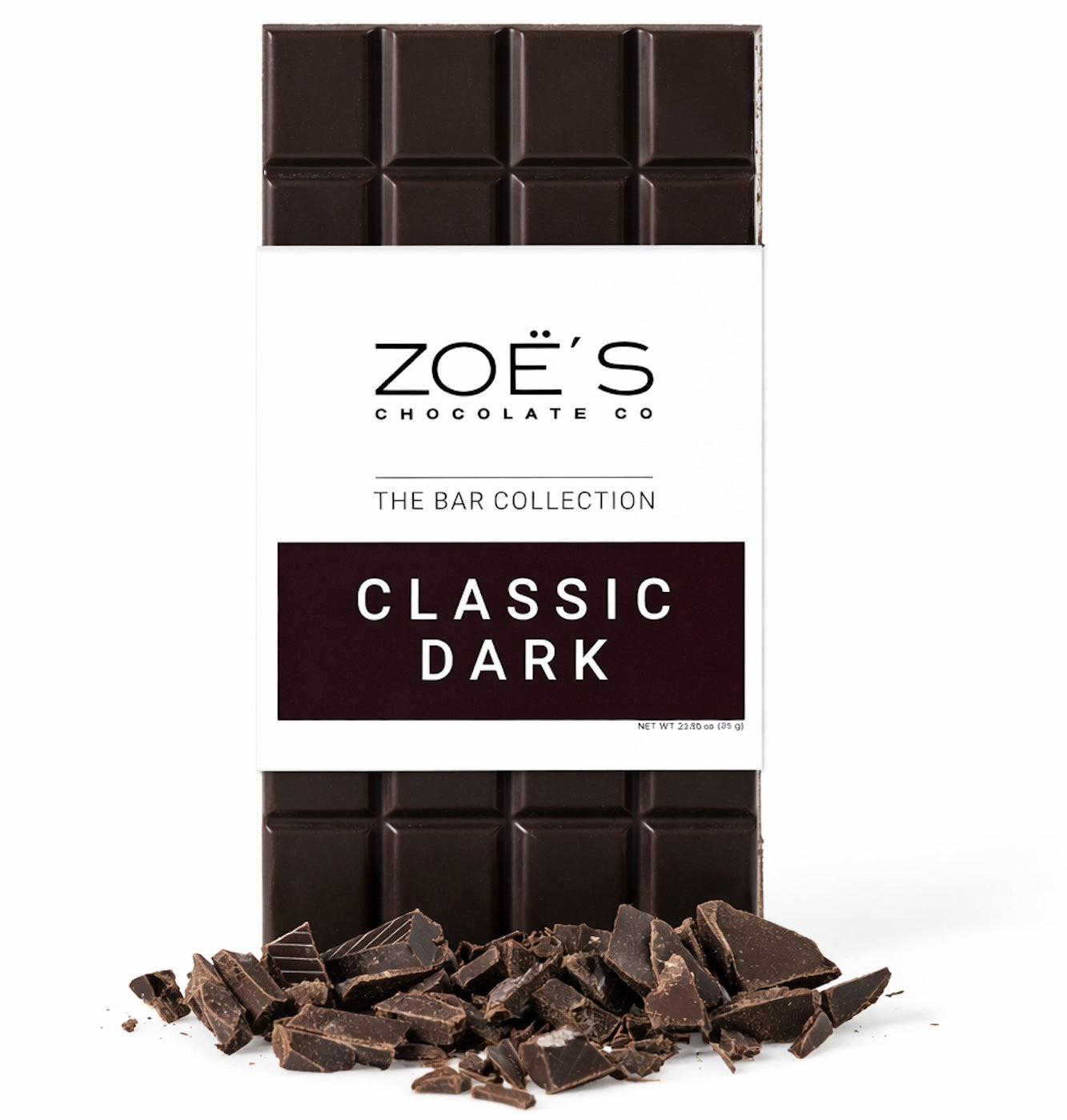 Cacao Nib - Zoe's Chocolate Co.