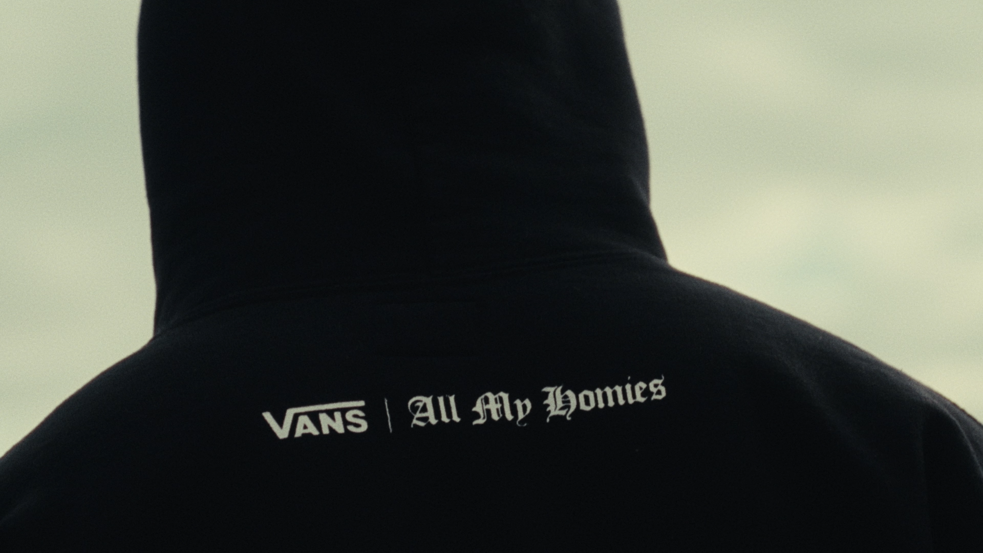 VANS x All My Homiesのコラボレートコレクションがゲリラリリース