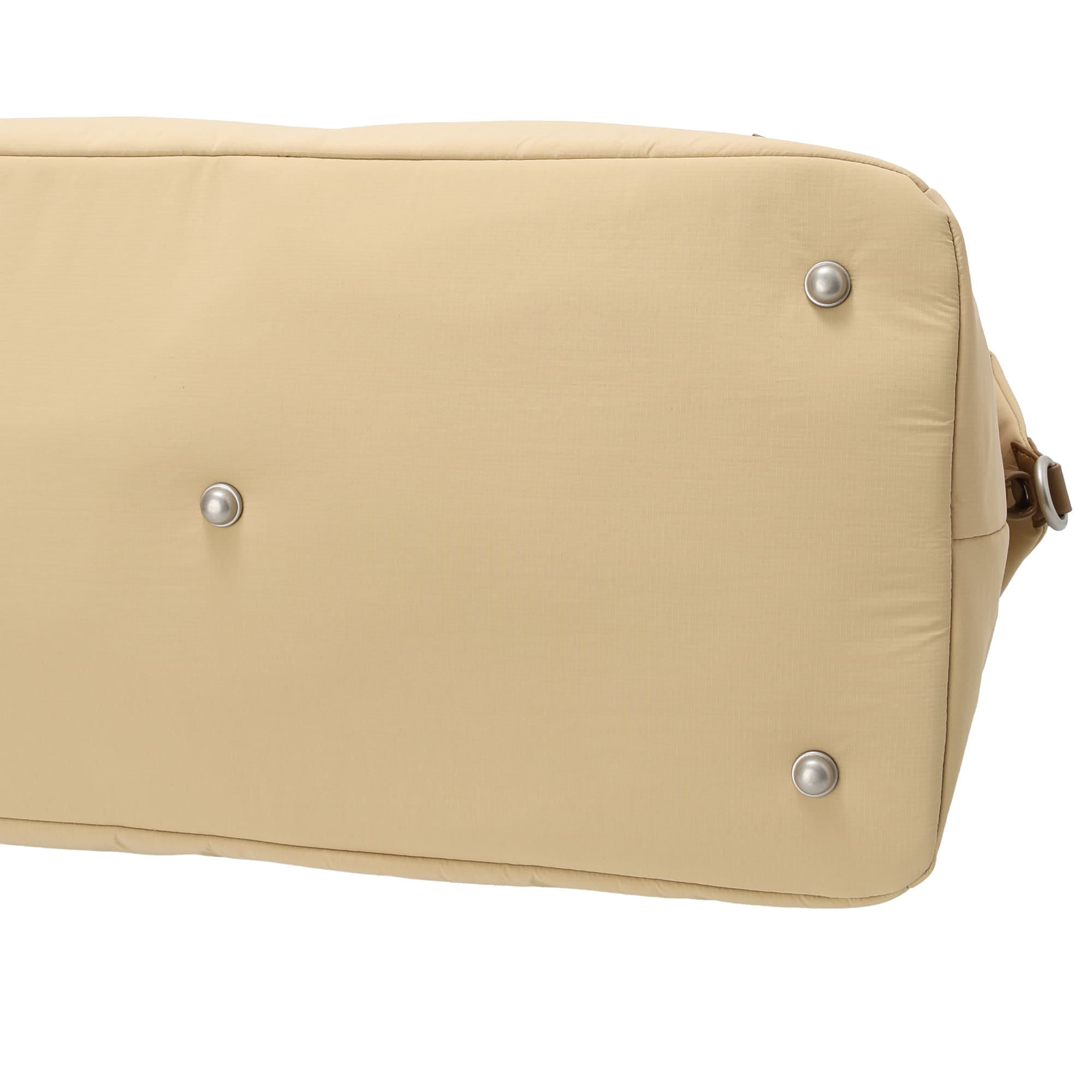 UNISEX ボストンバッグ チャコール