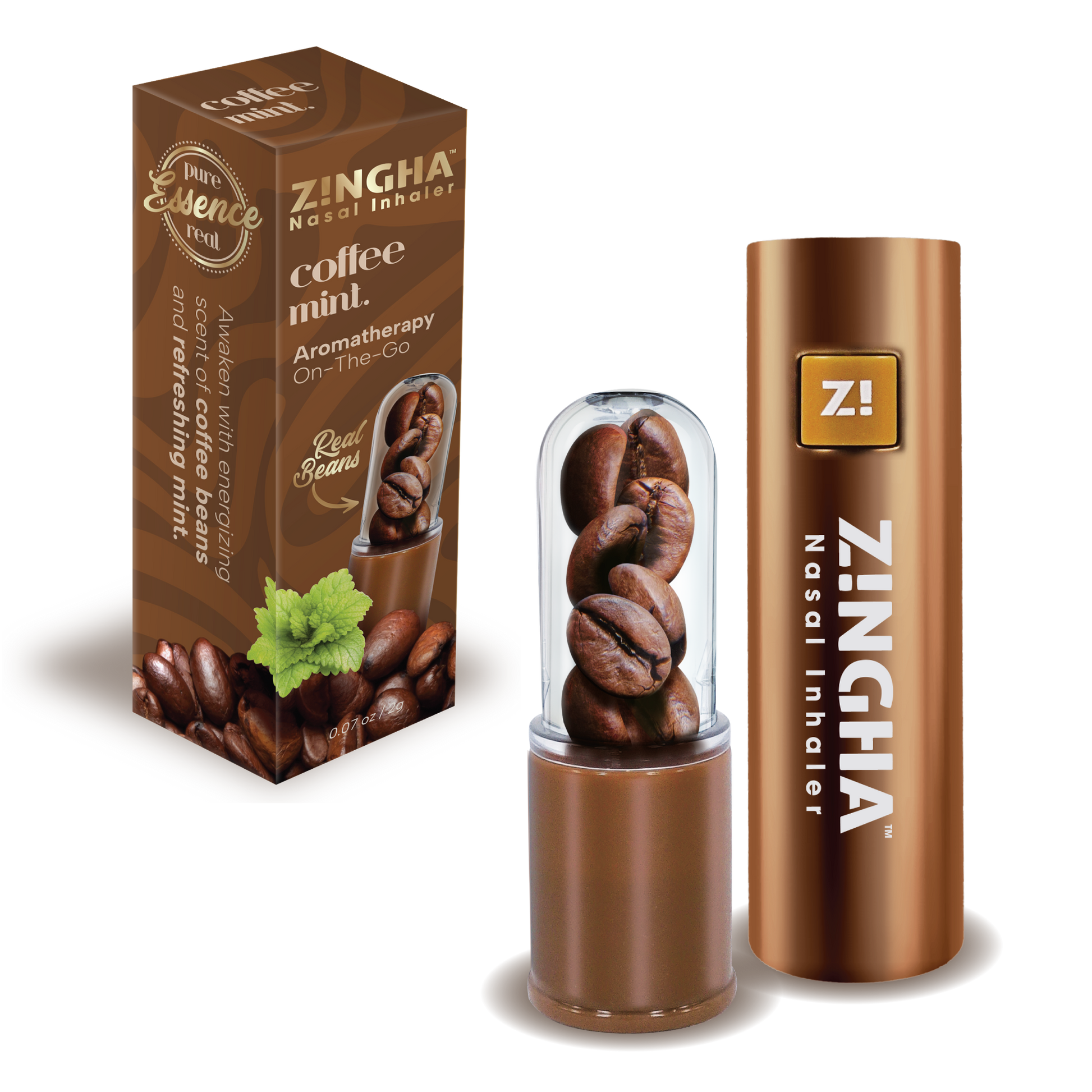 Aya *喫煙者NG・タバコ臭NG* 】NEBULA Capsule Cool Beans Coffee Mint