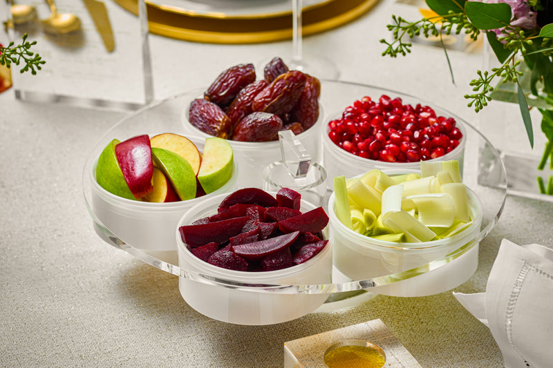 Lazy Susan Dip Tray – Zstander