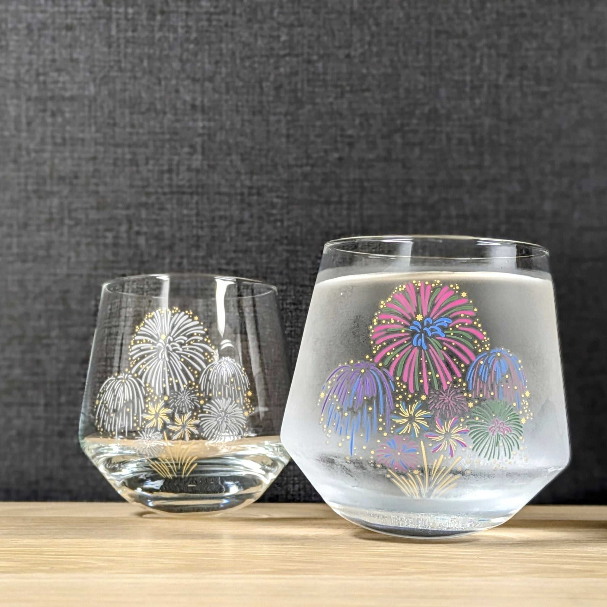 パーティー / 花火 396ml（1個 / 2個セット） – ツヴィーゼル