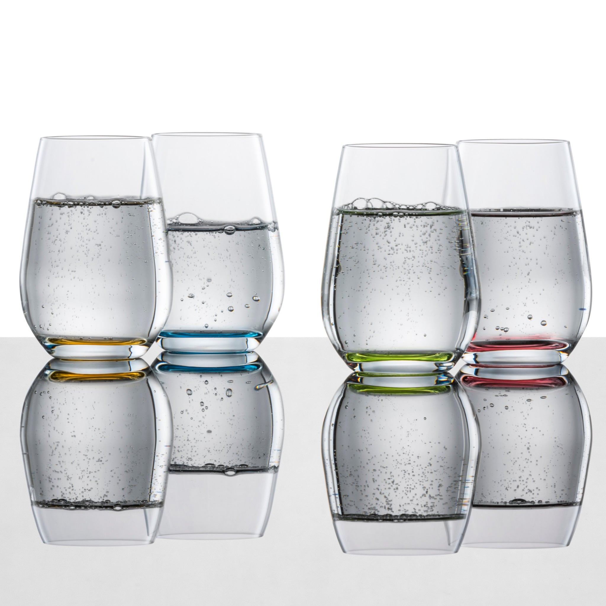 ヴィーニャ タッチ / タンブラー 397ml 全4色組み合わせ可（2個セット