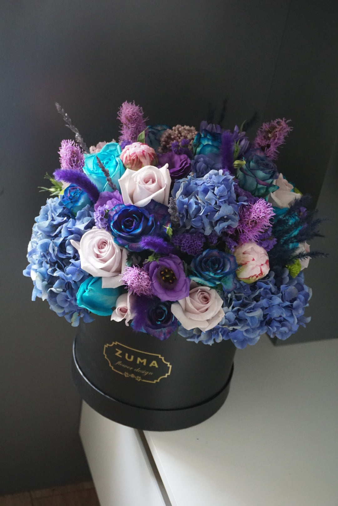 Deluxe Floral – ZUMA Flower