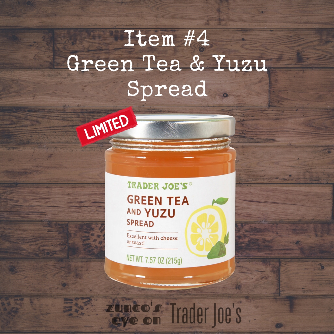 トレジョの気になるゆずアイテム☆一挙レビュー | zunco's eye on