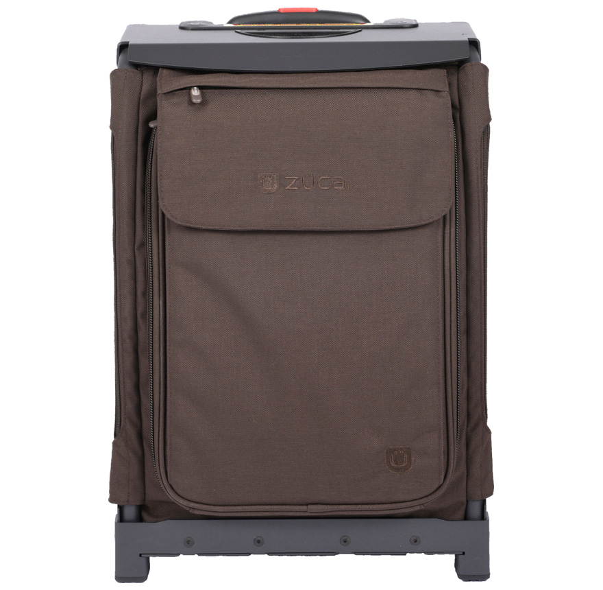 FLYER BROWN-LÜX Travel | ZÜCA