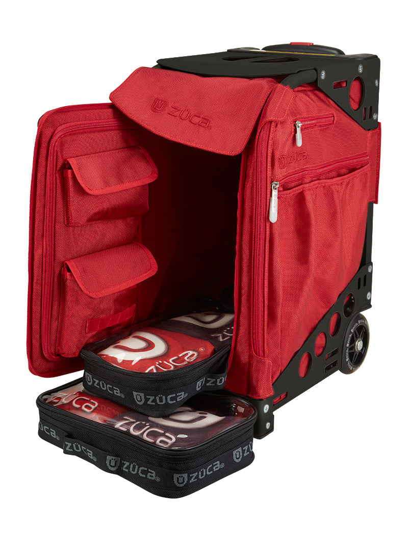 Cornhole Pro Red | Shop ZÜCA Bags