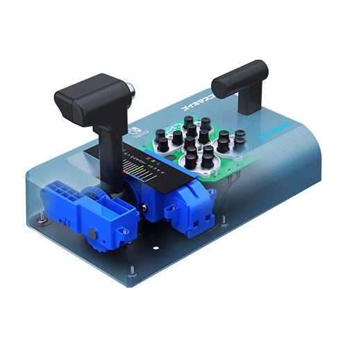 ズイキマスコン for Nintendo Switch™ BLUE - ZUIKI STORE