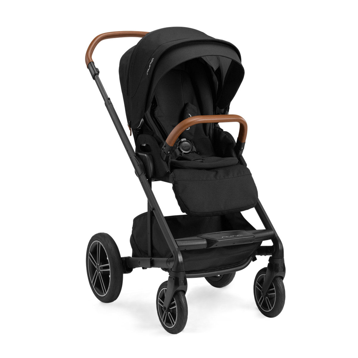 Nuna MIXX Next Stroller with Magnetic Buckle – zukababy