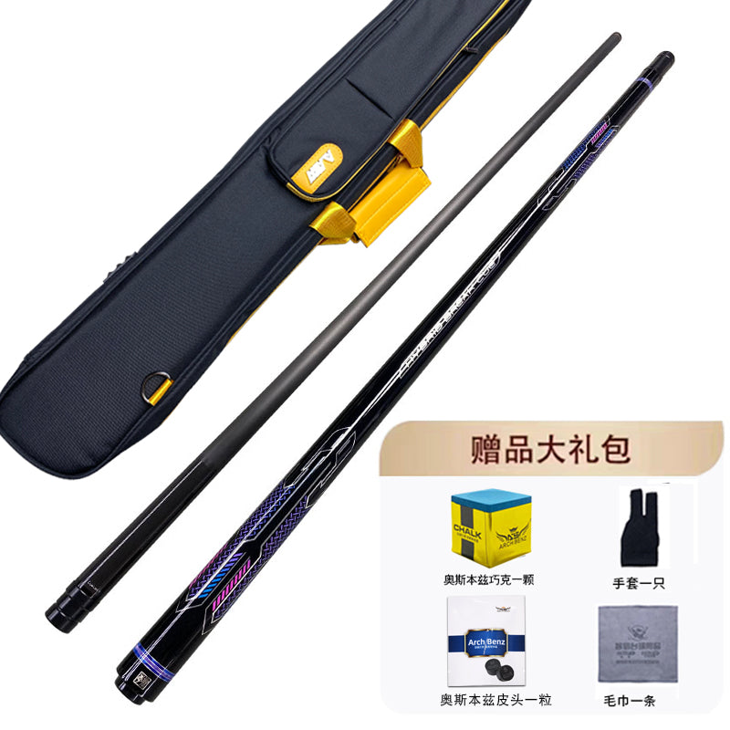 Jump & Break Cues – Zx Billiards