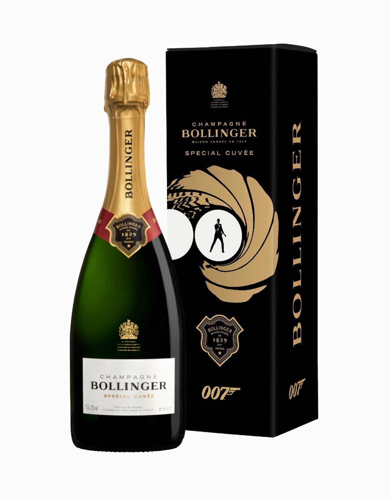 Buy Bollinger Special Cuvee Brut | ZYN.ca - ZYN THE WINE MARKET LTD.