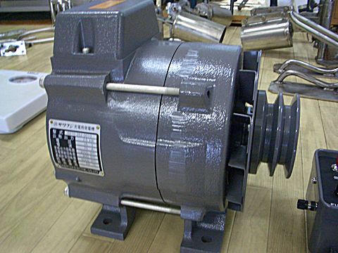 サワフジ 24V-2.5KW 充電用発電機 | 株式会社あまくさマリーナ