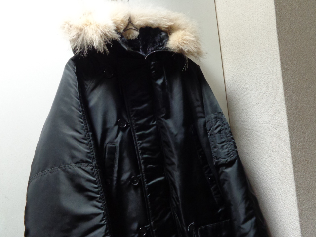 90'S SPIEWAK & SONS N-3B NYLON FLIGHT JACKET(スピワック & サンズ N