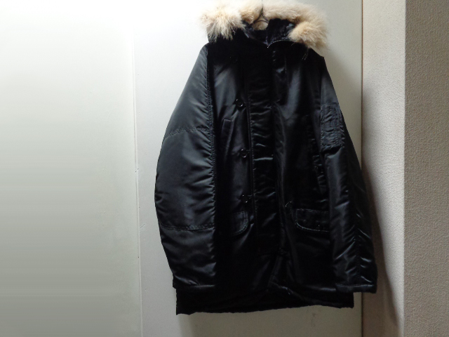 90'S SPIEWAK & SONS N-3B NYLON FLIGHT JACKET(スピワック & サンズ N