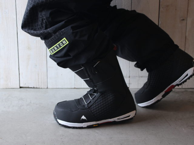 新たな定番ブーツ誕生の予感 BURTON “IMPERIAL LTD” – A-BONY