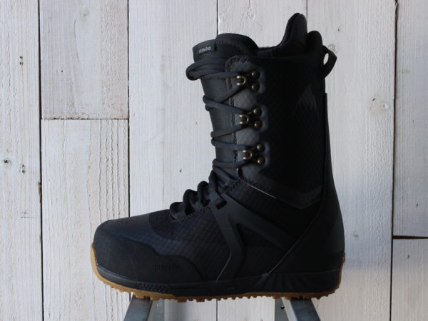 BACK TO BASIC!!紐のブーツが新登場 BURTON “KENDO” – A-BONY