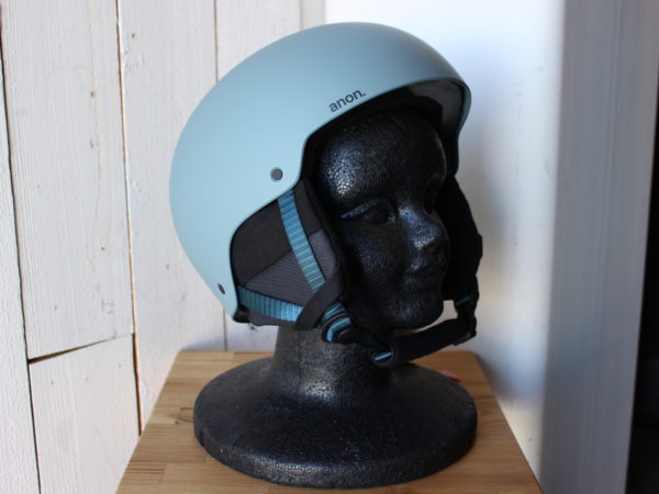 ケガしてからでは遅い、、、 ANON “RAIDER 3 -ASIAN FIT-“ – A-BONY