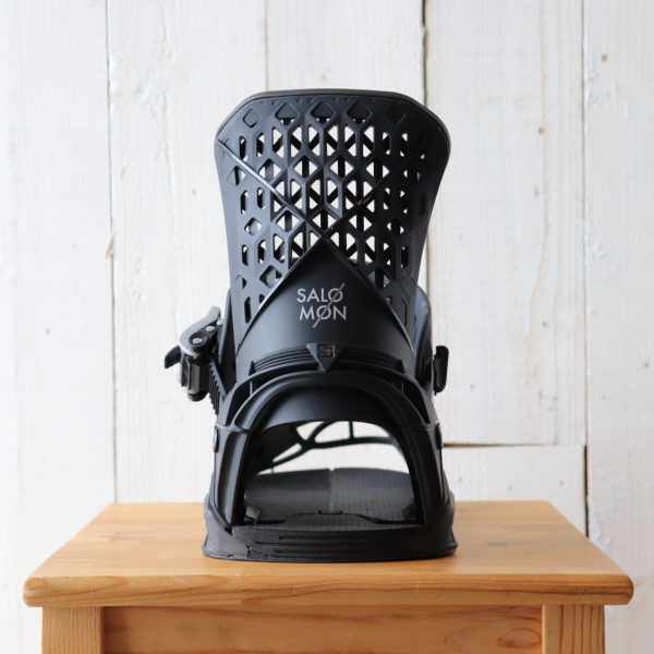 フリーライドを”気持ちよく”するビンディング SALOMON “HIGHLANDER