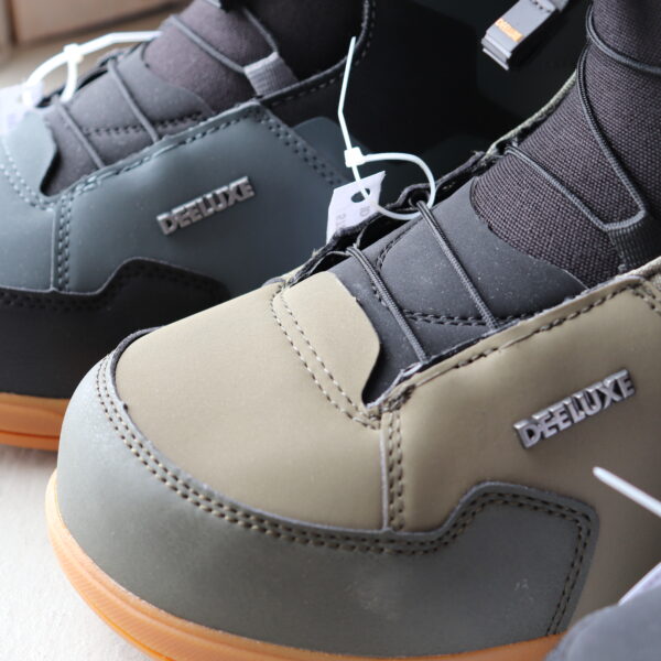 サーモインナーがアップグレード！更なるフィット感 DEELUXE “ID” – A-BONY