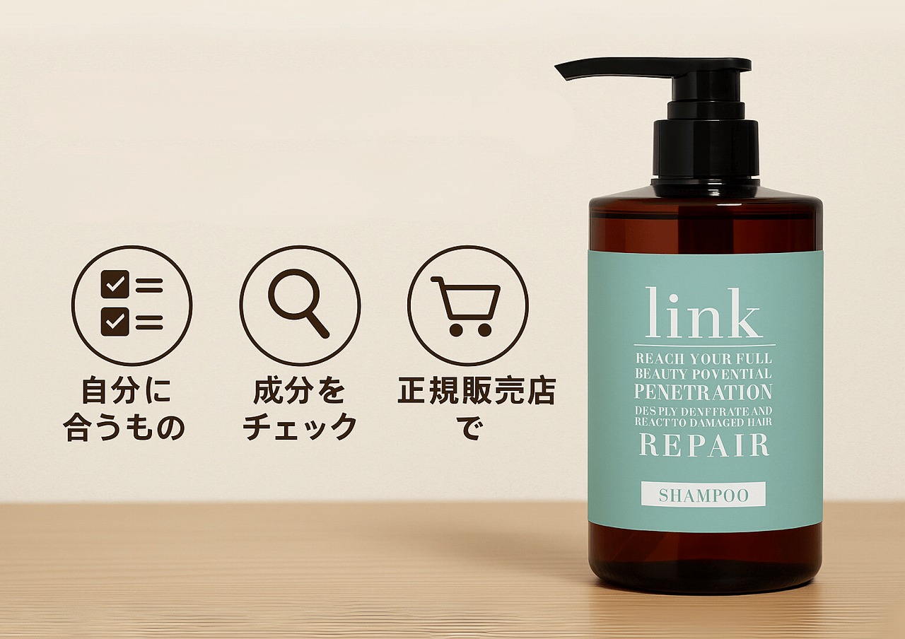 リンク シャンプー 正規取扱店｜サインポスト通販｜10%ポイント還元