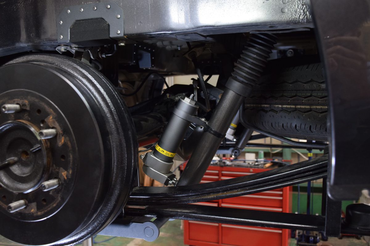 Neo Tune ショックアブソーバーサブシリンダーセット | SANKO WORK'S