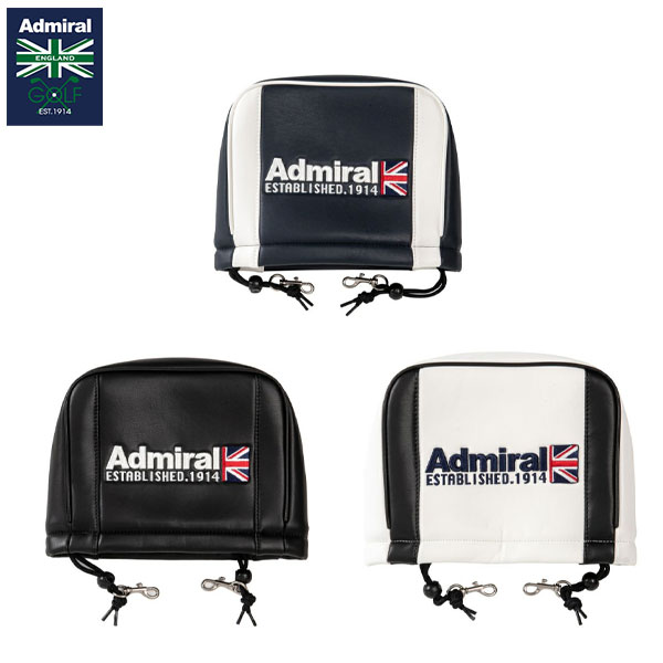 アドミラル ADMG3AH4 アイアンカバーの通販 テレ東アトミックゴルフ