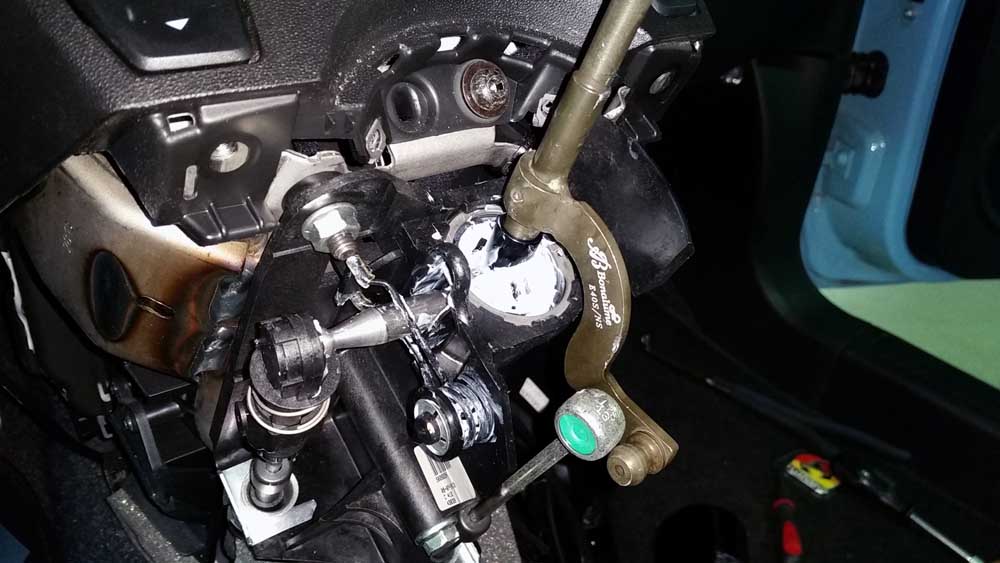 クイックシフトキット｜フィアット・アバルトのことならTRUCCO