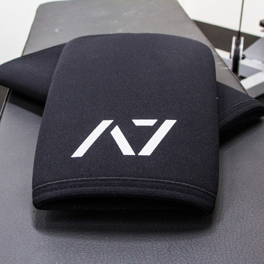 A7 CONE ニースリーブ IPF APPROVED - BLACK – A7 Japan