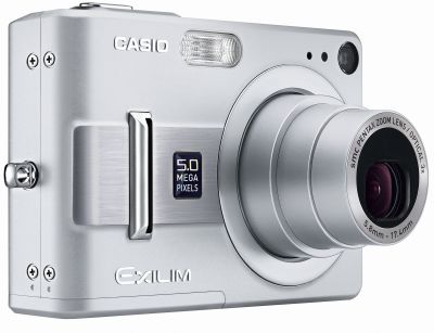 Casio EX-Z55 Digital Camera Sample Photos and Specifications