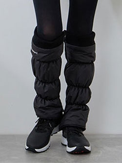 レッグウォーマー | レディースゴルフウェア通販【VIVID GOLF