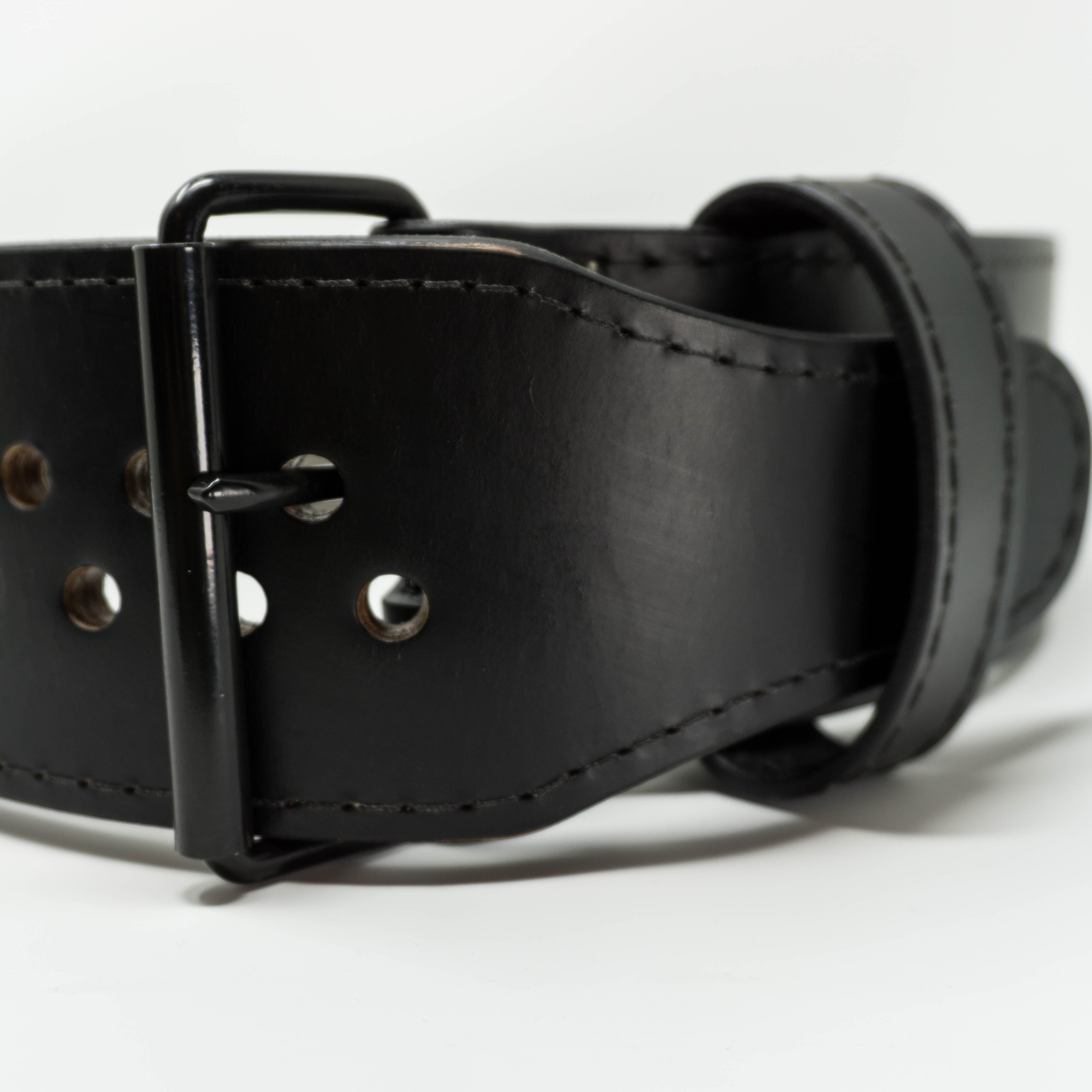 A7 Pioneer Cut Prong Belt | IPF Approved Powerlifting Belt | A7
