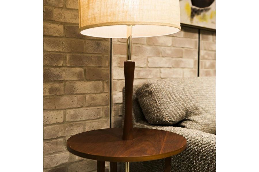 DELMAR LAMP | JOURNAL STANDARD FURNITURE