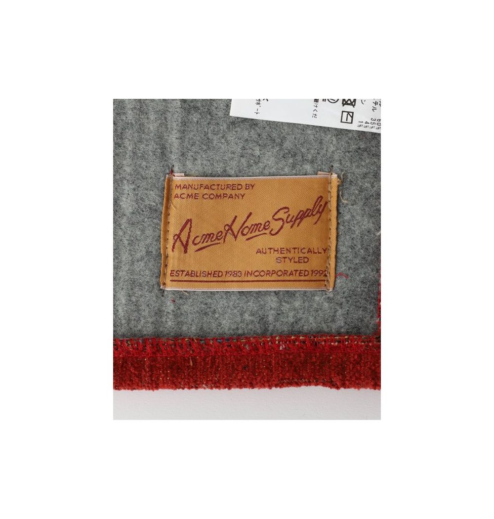 kaito fukui ラグ ブランケット NY リバーシブル kaito fukui ラグ