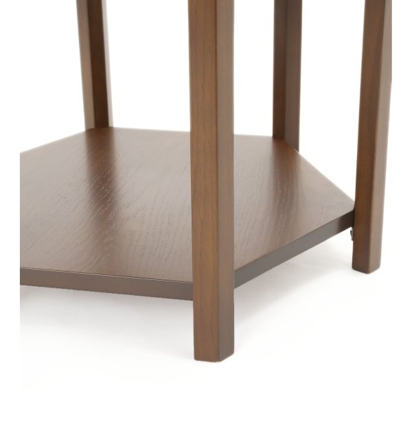 BROOKS HEXAGON TABLE / GRAY | JOURNAL STANDARD FURNITURE