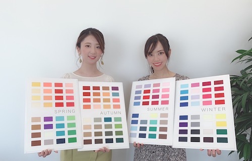 ACB公式パーソナルカラードレープ発売のお知らせ | ICBIパーソナル