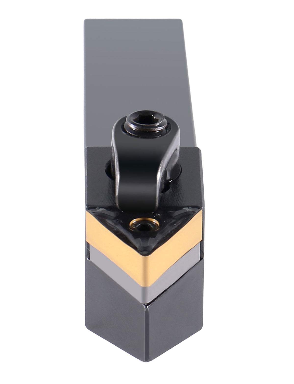 MTENN Toolholders with Carbide TNMG Inserts, Right-Hand and Left Hand