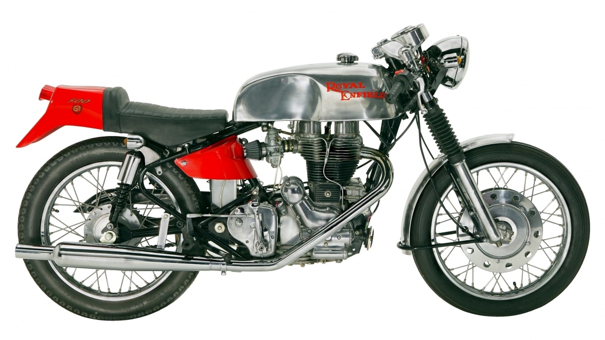 royalenfield classic bullet500ガーターフォーク S115216191 - パーツ
