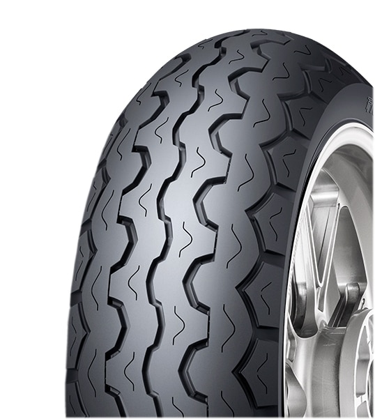 TYRE, DUNLOP TT100GP, REAR 130/80 x 18''