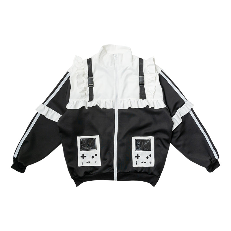 GAME OVER フリルジャケット – ACDC RAG