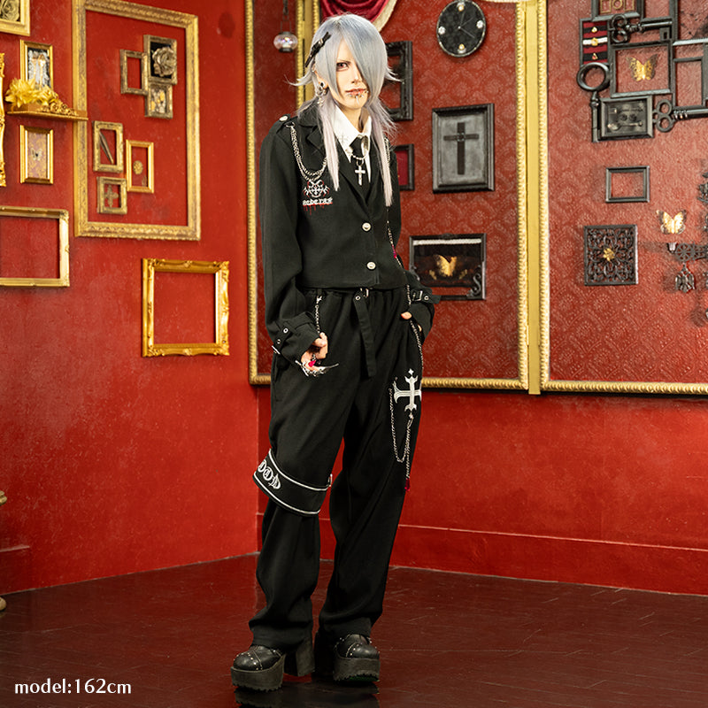 Vampire ジャケット – ACDC RAG