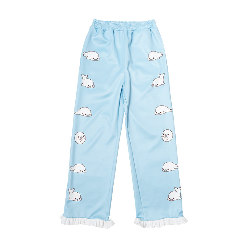 まめゴマ フリルパンツ *JAPAN SALE ONLY – ACDC RAG