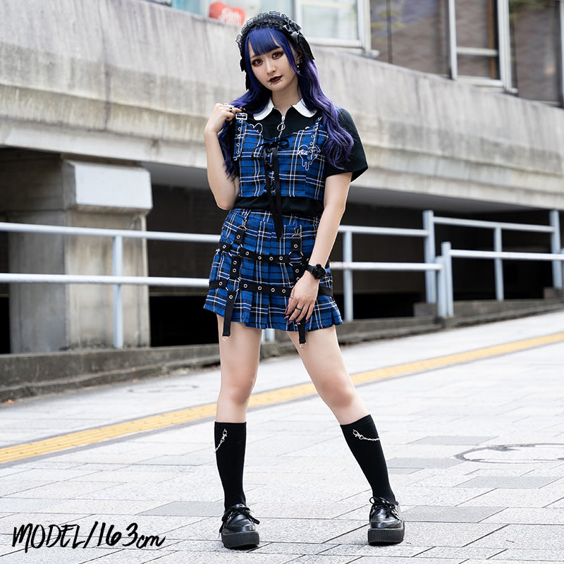 レースビスチェ – ACDC RAG