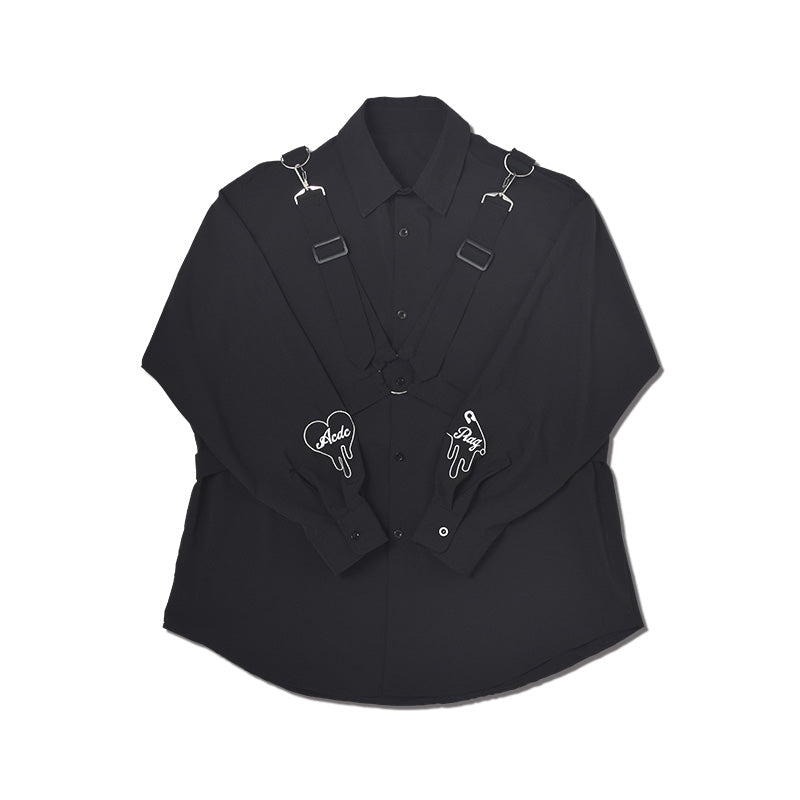 パラシュートシャツ – ACDC RAG