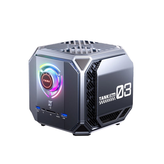 ACEMAGIC M1A TANK 03 Intel Core i7/i9 Mini PC | ACEMAGIC Gaming